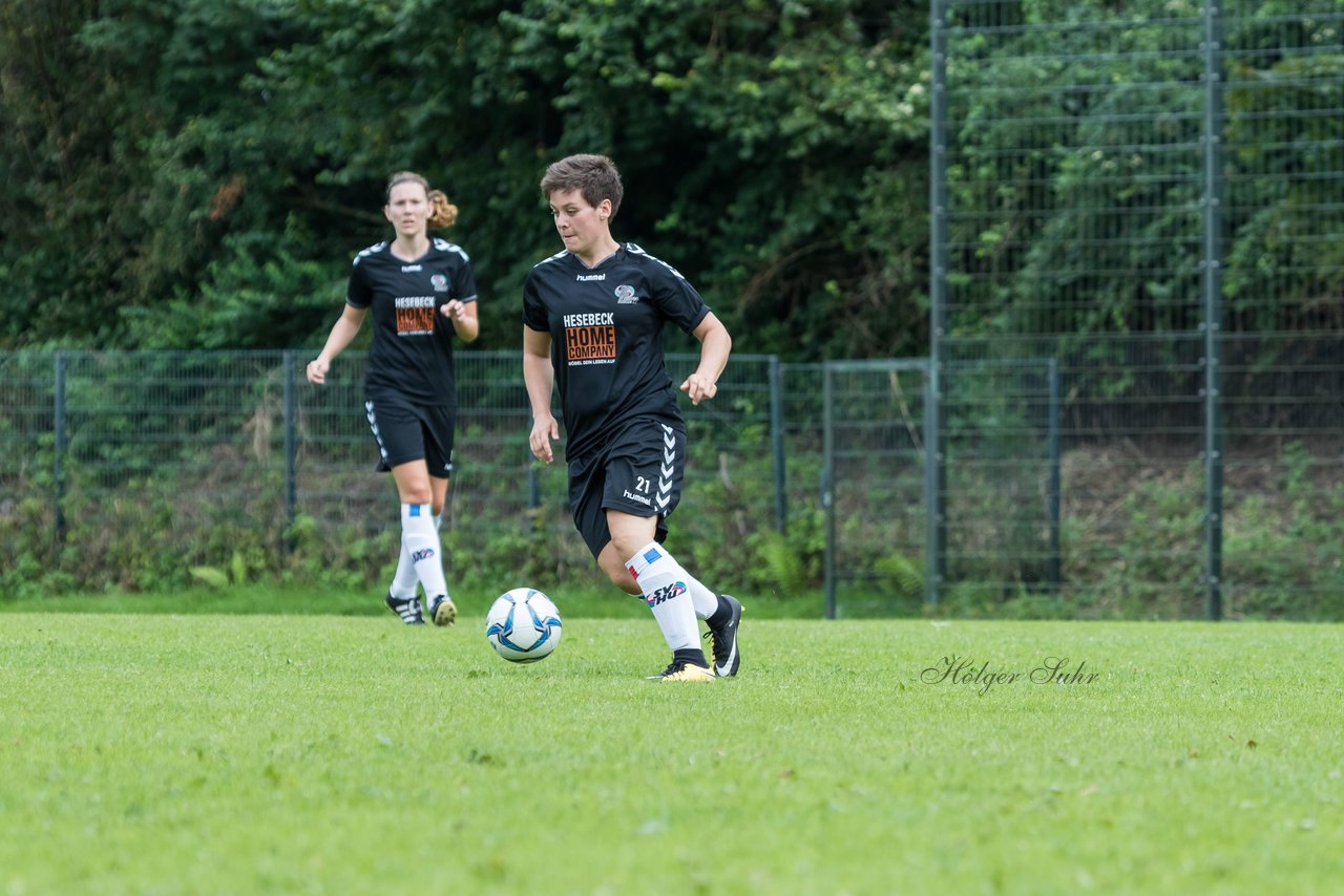 Bild 62 - Frauen SVHU 2 - Wellingsbuettel 1 : Ergebnis: 2:2